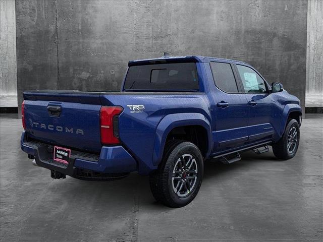 new 2025 Toyota Tacoma car, priced at $50,713