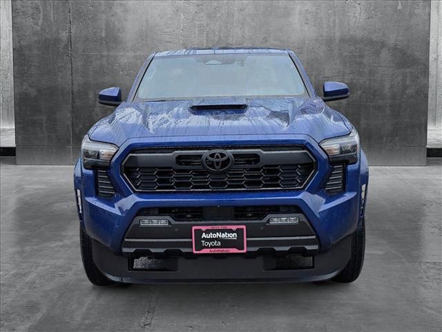 new 2025 Toyota Tacoma car, priced at $50,713