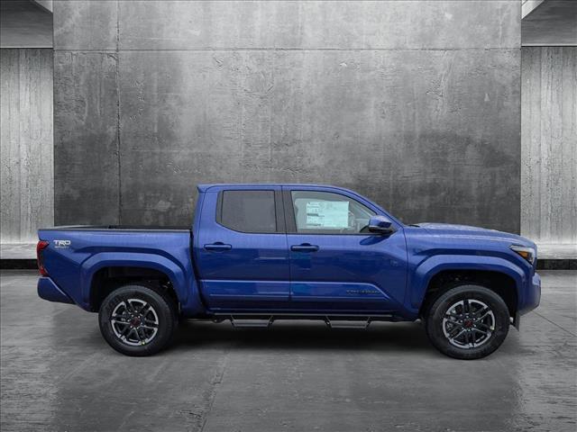 new 2025 Toyota Tacoma car, priced at $50,713