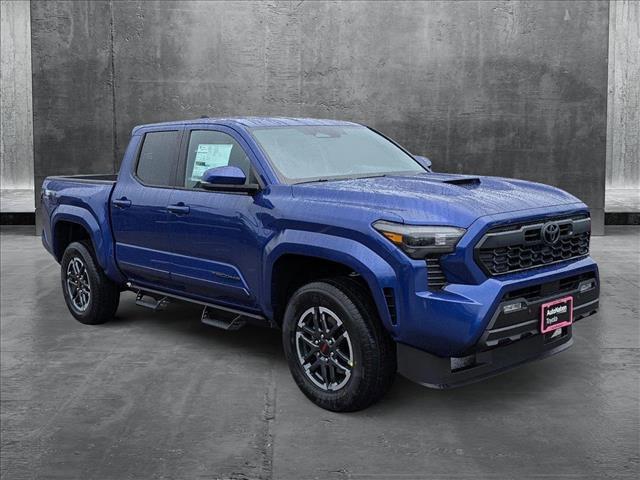 new 2025 Toyota Tacoma car, priced at $50,713