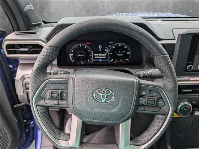 new 2025 Toyota Tacoma car, priced at $50,713