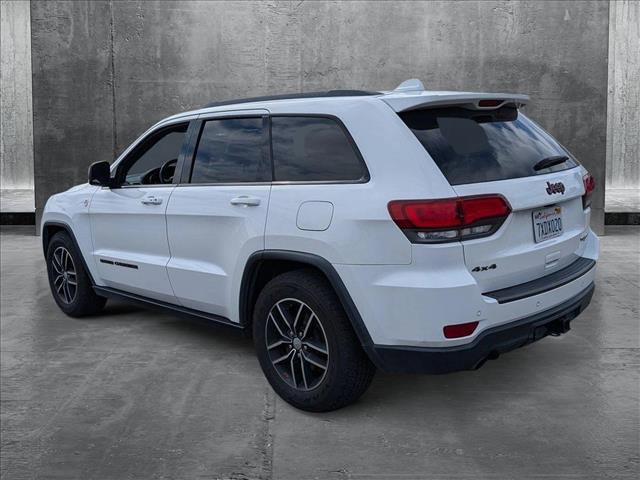 used 2017 Jeep Grand Cherokee car, priced at $18,898