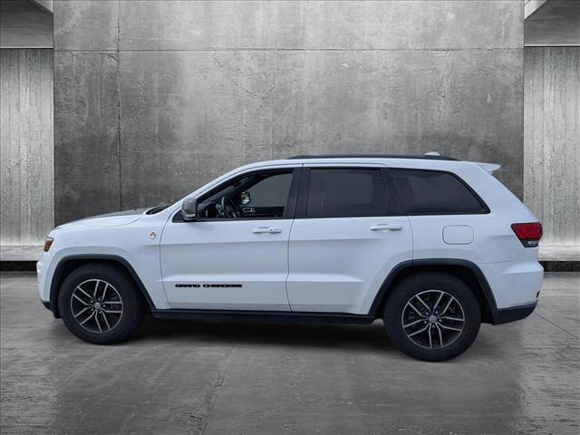 used 2017 Jeep Grand Cherokee car, priced at $18,898