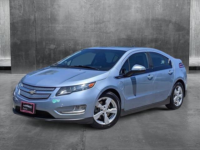 used 2014 Chevrolet Volt car, priced at $7,888