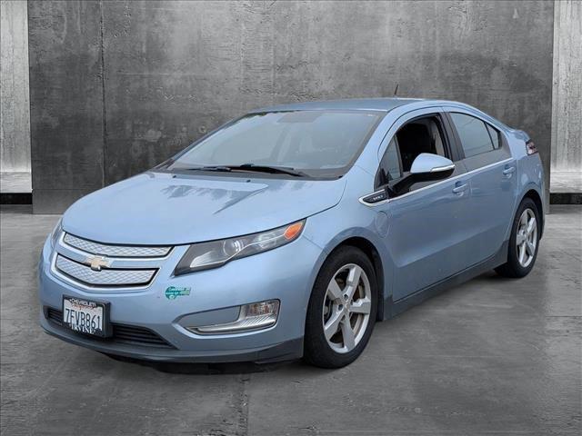 used 2014 Chevrolet Volt car, priced at $8,388