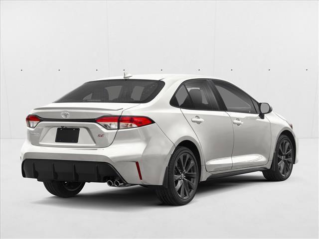 new 2025 Toyota Corolla car, priced at $26,602