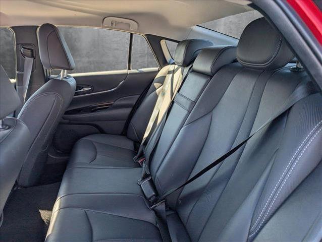 used 2021 Toyota Mirai car, priced at $13,955