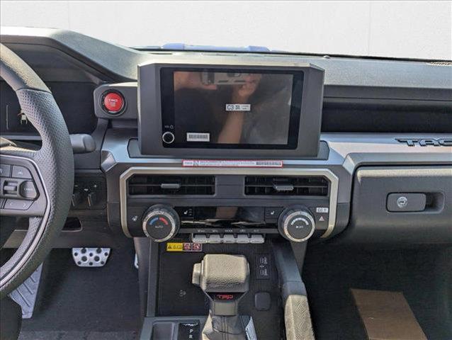 new 2025 Toyota Tacoma car, priced at $51,988