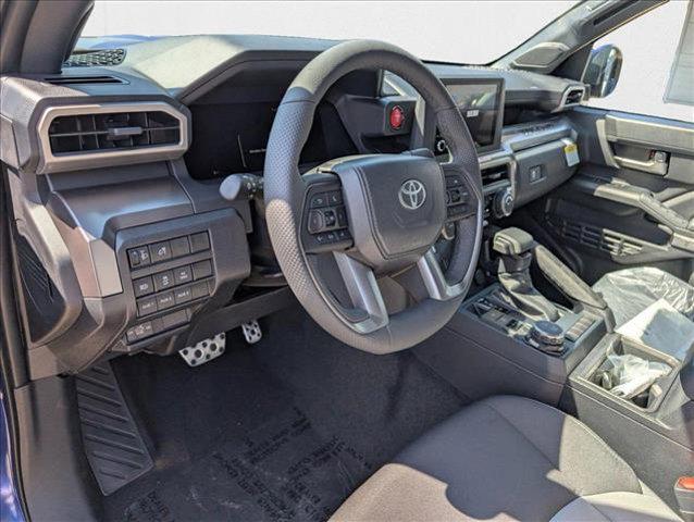 new 2025 Toyota Tacoma car, priced at $51,988