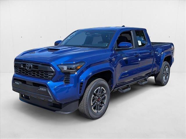new 2025 Toyota Tacoma car, priced at $51,988