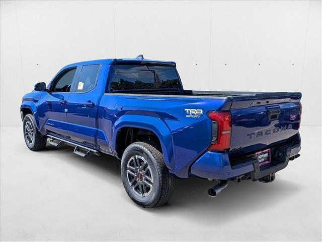 new 2025 Toyota Tacoma car, priced at $51,988