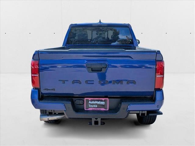 new 2025 Toyota Tacoma car, priced at $51,988