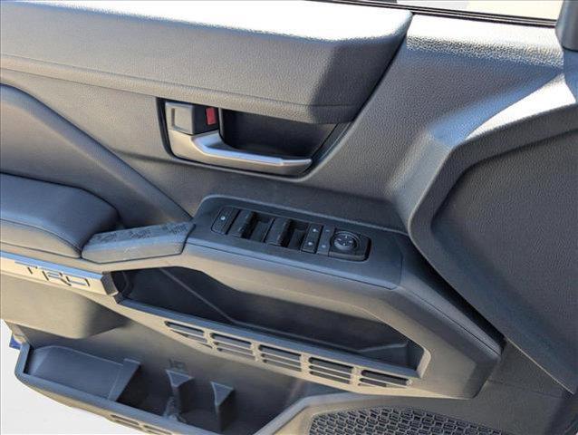 new 2025 Toyota Tacoma car, priced at $51,988