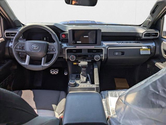 new 2025 Toyota Tacoma car, priced at $51,988
