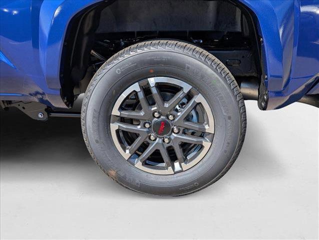 new 2025 Toyota Tacoma car, priced at $51,988