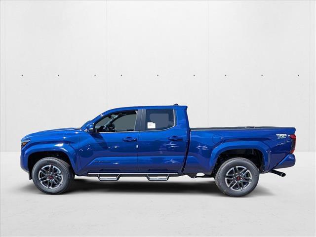 new 2025 Toyota Tacoma car, priced at $51,988