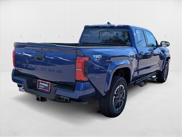 new 2025 Toyota Tacoma car, priced at $51,988