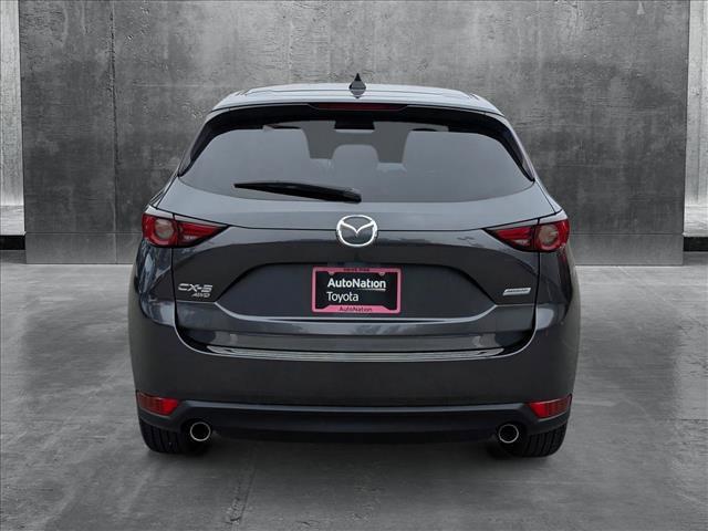 used 2019 Mazda CX-5 car, priced at $19,988