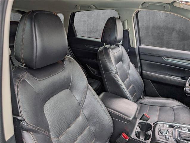 used 2019 Mazda CX-5 car, priced at $19,988