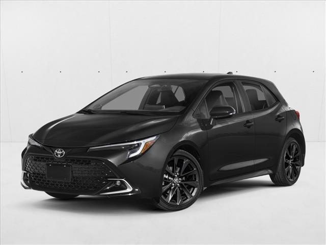 new 2026 Toyota Corolla car, priced at $29,563