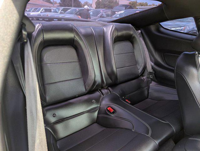 used 2019 Ford Mustang car, priced at $36,433