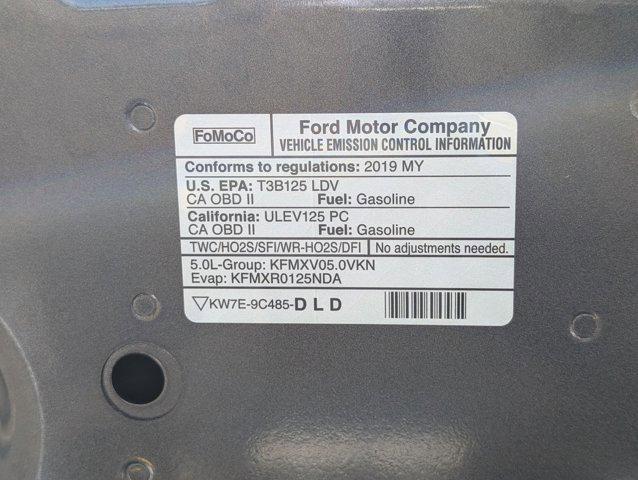 used 2019 Ford Mustang car, priced at $36,433