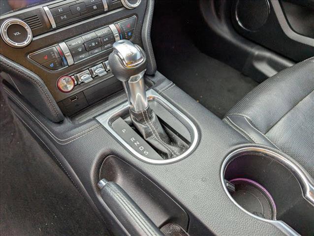 used 2019 Ford Mustang car, priced at $39,588