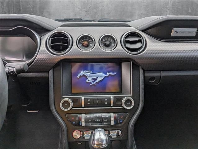 used 2019 Ford Mustang car, priced at $39,588