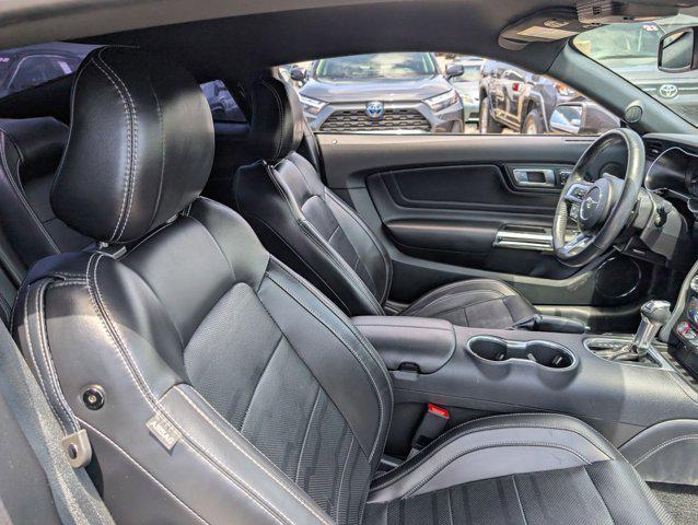 used 2019 Ford Mustang car, priced at $36,433