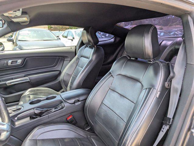 used 2019 Ford Mustang car, priced at $36,433