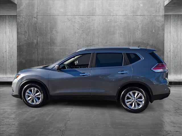 used 2016 Nissan Rogue car, priced at $9,495