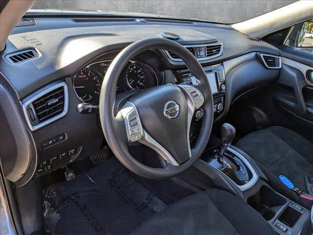 used 2016 Nissan Rogue car, priced at $9,495