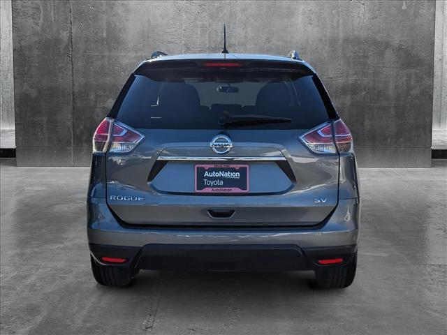 used 2016 Nissan Rogue car, priced at $9,495