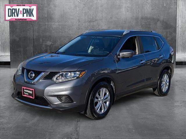 used 2016 Nissan Rogue car, priced at $9,495