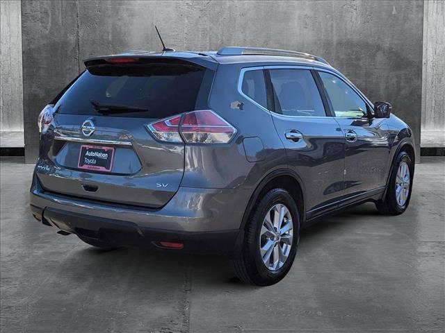 used 2016 Nissan Rogue car, priced at $9,495