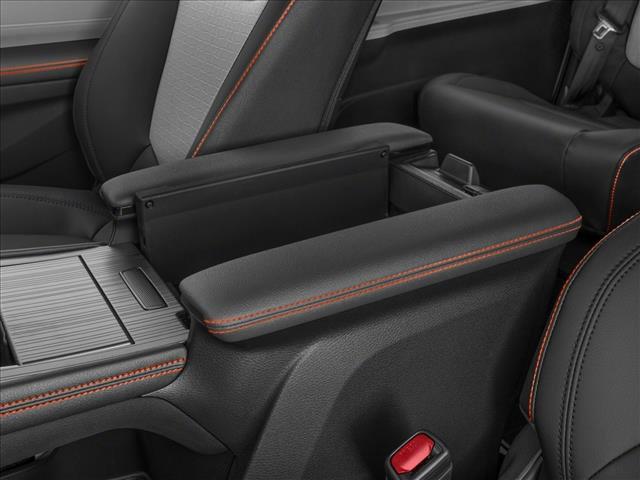 new 2025 Toyota Sienna car, priced at $56,009