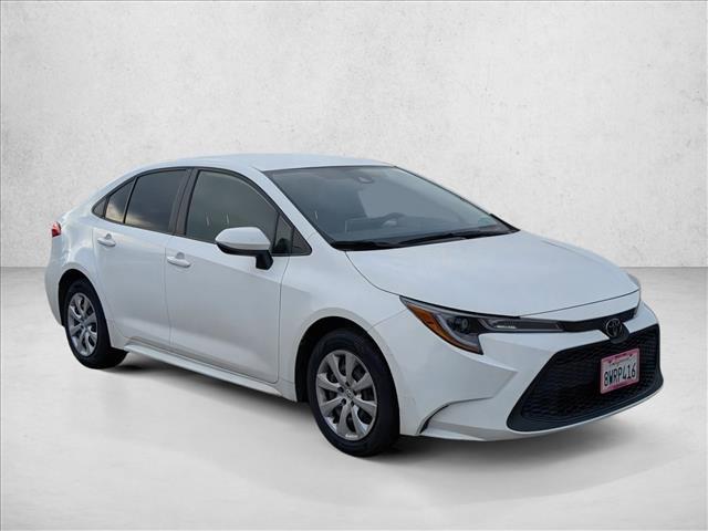 used 2021 Toyota Corolla car, priced at $19,550