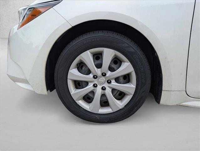 used 2021 Toyota Corolla car, priced at $19,550