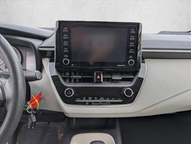 used 2021 Toyota Corolla car, priced at $19,550