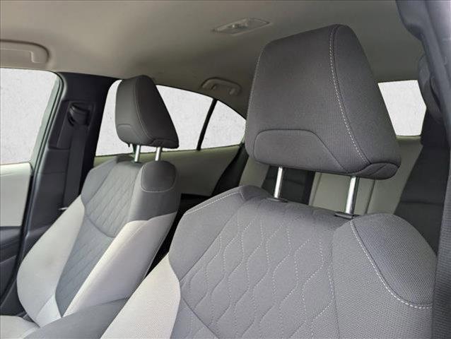 used 2021 Toyota Corolla car, priced at $19,550