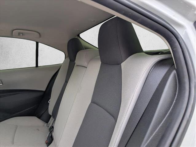 used 2021 Toyota Corolla car, priced at $19,550