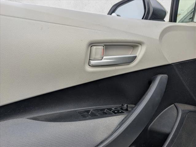 used 2021 Toyota Corolla car, priced at $19,550