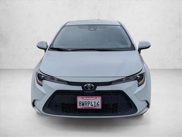 used 2021 Toyota Corolla car, priced at $19,550
