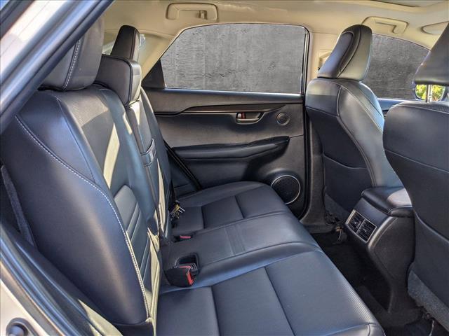 used 2015 Lexus NX 200t car, priced at $19,351