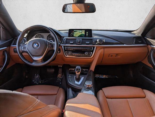 used 2016 BMW 428 Gran Coupe car, priced at $13,888