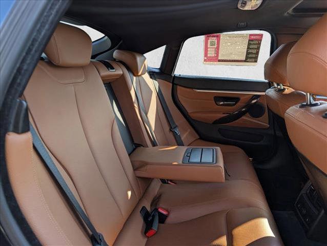 used 2016 BMW 428 Gran Coupe car, priced at $13,888