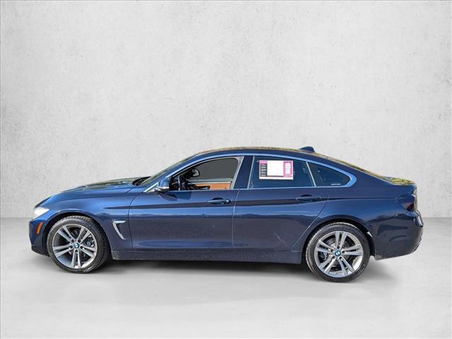 used 2016 BMW 428 Gran Coupe car, priced at $13,888