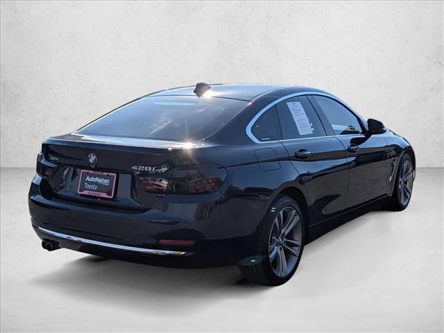 used 2016 BMW 428 Gran Coupe car, priced at $13,888