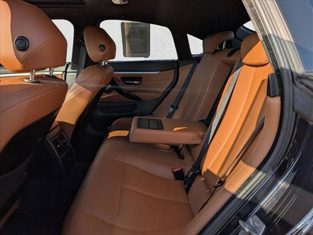 used 2016 BMW 428 Gran Coupe car, priced at $13,888