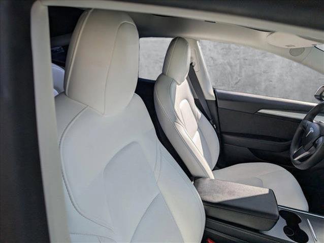 used 2022 Tesla Model 3 car, priced at $23,988